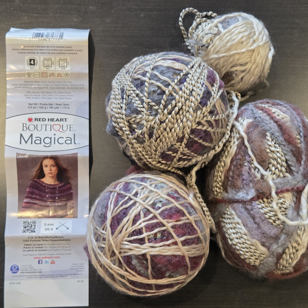 Boutique Magical Yarn
